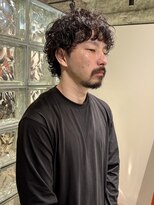 ノル 栄矢場町(nol)&nbsp;外国人風癖毛シャドウパーマ