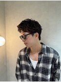ピンパーマ