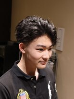 ドゥーエン 花園店(DoEN)&nbsp;かき上げスタイル
