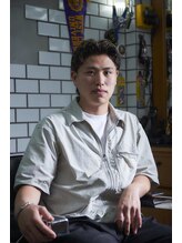 バーバーショップ ノア 2nd(BARBERSHOP NOR) 小柳 来稀