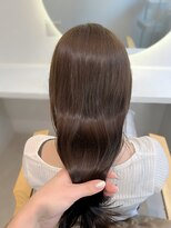 グロウ レランテ(GLOW lelante)&nbsp;【大人気艶カラー】まろみオリーブベージュ