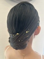美粧 ほそや お花茶屋本店&nbsp;ヘアセット
