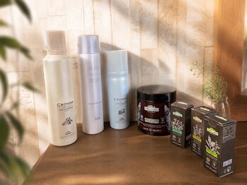 hair &spaえがお【9/1OPEN（予定）】の写真/髪と心を整えるヘッドスパ体験で潤いと安らぎを。癒しヘッドスパで至福時間を体験◎