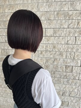 フラット 千葉(Flat.) ぱつっとbob 【千葉.千葉駅】