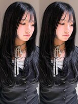 リエル 札幌大通(Lielle)&nbsp;10代20代30代似合わせレイヤー/顔周りカット/ハッシュカット