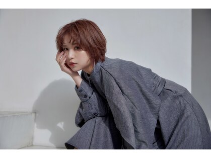 ヘアメイク マージ(hair make merge)の写真