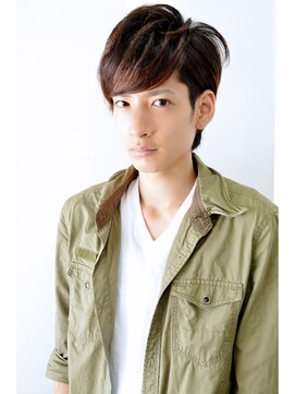 サロンボンジュール(salon Bonjour) Bonjour! 人気No1 ツーブロックショート