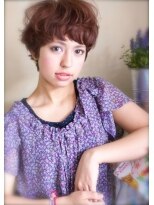 ブエナビスタ(BUENA VISTA)&nbsp;☆★098-923-1235★☆　  【BUENA VISTA】  最新トレンドヘア128