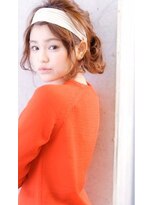 ☆ターバンアレンジ☆【Palio by collet】03-5367-3624