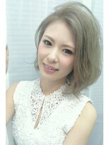 ファータ(fata)&nbsp;プラチナグレージュ