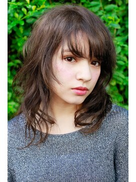 ギフトサニーサイド(gift sunny side) gift＊無造作ラフウェーブ