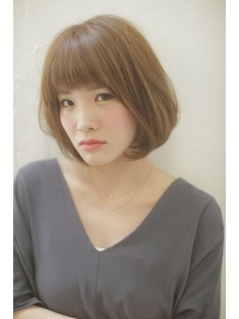 フレア志ミラーレ(flare) 大人ボブ