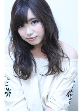 ヘアデザイン ディクト(hair design D.c.t) [D.c.t]平田ヒデカズ greyWAVE