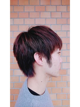 ジェイズ ヘアー ショート