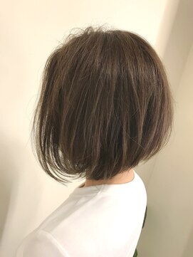 アールヘアー(ar hair) 【お気に入り登録数No. 1】エアリーシフォンボブ