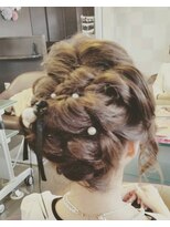 ヘアー ブブース(HAIR BO BOOSE)&nbsp;パーティセット