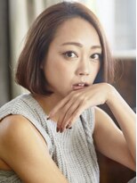 エマージュ 新宿(Emerge)&nbsp;☆大人に可愛くなれるオールマイティーボブ☆