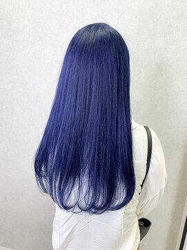 リリー(Lilley) 【lilley 高田彩乃ファストブリーチ☆スーパーブルー(天神/今泉)