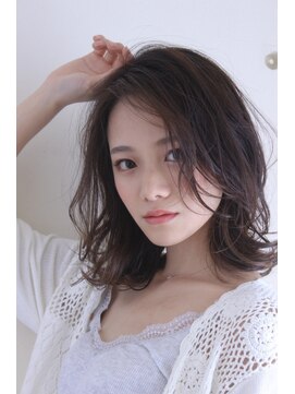 フレイムス ヘアアンドリラックス 大宮東口店(Frames) ナチュラルカール