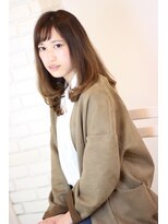 ハーツスタンダード(Hearts Standard)&nbsp;【グラデカール2nd小顔ネイビーカラーフレンチボブ】の秘密♪