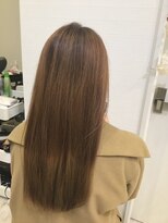 ヘアーメイク S&I&nbsp;ナチュラルストレート