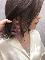 フィーカ(FIKA)&nbsp;【インナーカラー】似合わせボブ