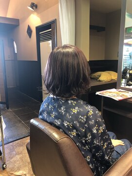 ナトゥーラ 岐阜(Natura) ラベンダーグレー