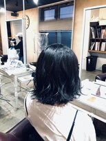 プランタン(hair garden PRINTEMPS byflammeum) アッシュグレージュ【海老名】