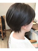 コンパクト大人ショート☆