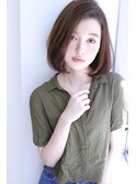 セクシーミディボブ