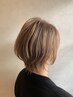 [人気No3]カット＋透明感カラー＋コタP炭酸スパ￥12800