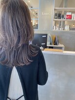 ロテ(LOTE.)&nbsp;ハイライト/髪質改善/ブリーチ/切りっぱなし/一宮/妙興寺