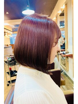 エイト プラット 渋谷2号店(EIGHT plat) 【EIGHT new hair 3/3】
