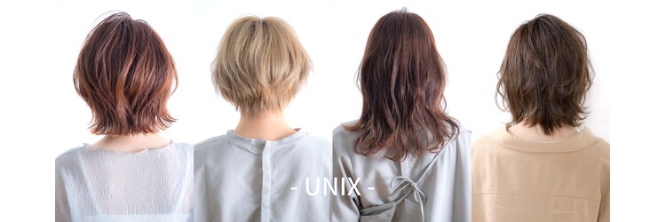 ユニックス ららぽーと湘南平塚店(UNIX)のサロンヘッダー