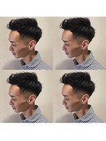 ザステージバイファウンテン(THE STAGE by fountain)&nbsp;ナチュラル刈り上げ大丈夫