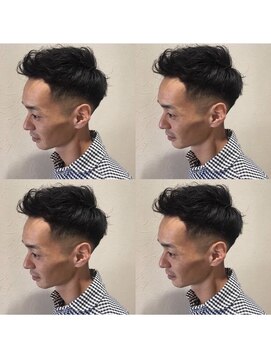 ザステージバイファウンテン(THE STAGE by fountain) ナチュラル刈り上げ大丈夫