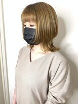 クレーチェ(CRECE)&nbsp;ウルフカット/ハイトーン/レイヤーカット◎20代30代