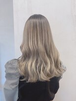 アンジェリカ 名古屋店(ANGELICA)&nbsp;シャドウルーツバレイヤージュ【川見駿行】