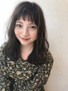 ロウバイレボ 柏(lou by revo) ショートボブ/ミニボブ/マッシュ/切りっぱなし/柏駅