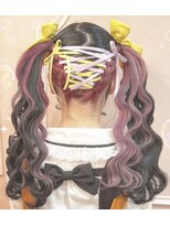 グルーヴ グルーヴ フェエリー(groove groove feerie)&nbsp;【ヘアメイク】てんこ盛りスーパーアイドルちゅいんて～る