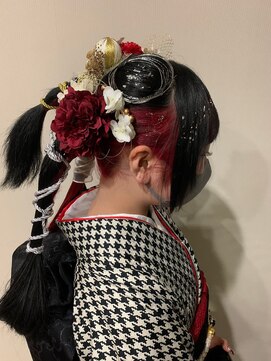 エフプロモーションヴァンカウンシルブリーズ(VAN COUNCIL BReeze) ポニーテールリング