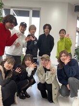 スタッフ一同ご来店をお待ちしております♪