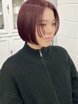 ココ 本八幡(KOKO)&nbsp;#黒髪#小顔#クラゲヘアー#オリーブグレー#ココアベージュ#美髪