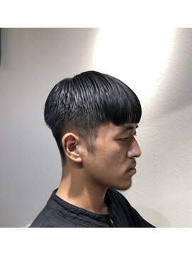 バーバーミネ(BARBER MINE) メンズカット