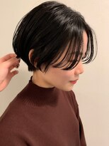 ヴィー 清澄白河(VIE)&nbsp;似合わせカット◎柔らかくナチュラル　12