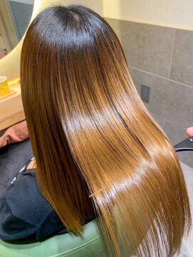 ビスコヘアー(BISCO hair) 頭皮からキレイに髪質改善カラーコース