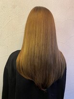 アッシュタカサキ(ash takasaki)&nbsp;イエロー　ゴールド　ベージュ　高崎/前橋