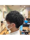 ツイストスパイラルパーマ