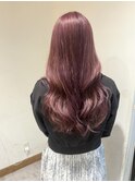 ラベンダーピンク☆