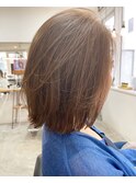 OFF/natural Bob